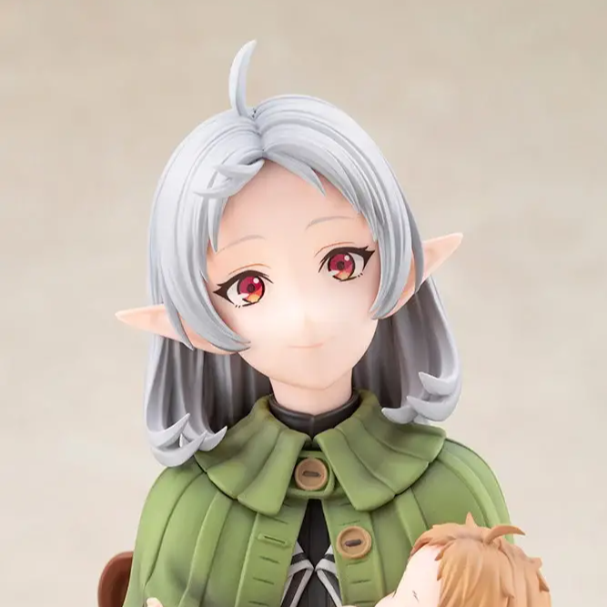 Figurine Sylphiette Greyrat et Lucy Greyrat de Mushoku Tensei III par Kotobukiya